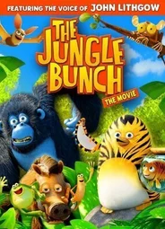 Отряд джунглей в ледяной дали (ТВ, 2011)