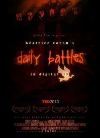 Béatrice Coron's Daily Battles (2013)