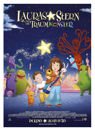 Lauras Stern und die Traummonster (2011)