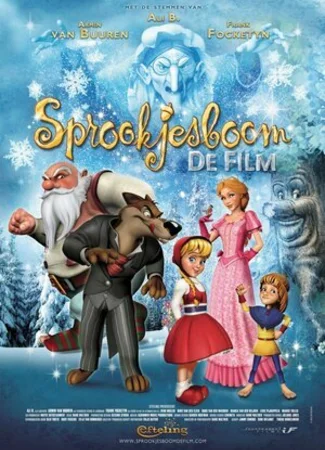 Sprookjesboom de Film (2012)
