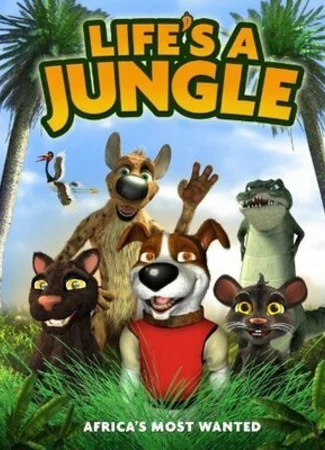 Жизнь в джунглях: Разыскиваются в Африке (2012)