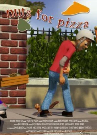 Nuts for Pizza (2011)