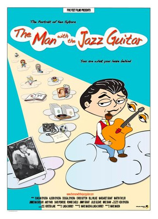 The Man with the Jazz Guitar (2012)