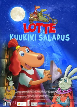 Лотте и тайна лунного камня (2011)