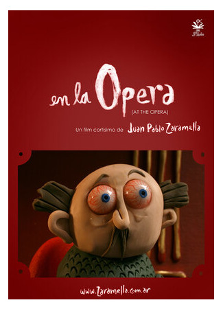 В опере (2010)