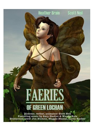 Faeries of Green Lochan (2012)