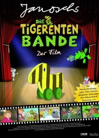 Die Tigerentenbande - Der Film (2011)