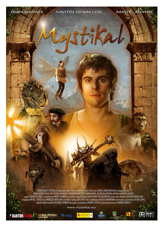 Mystikal (2010)