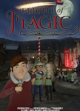 Flight of Magic (2014)