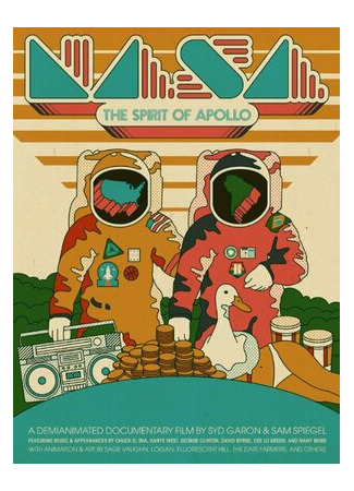 N.A.S.A.: The Spirit of Apollo (2010)