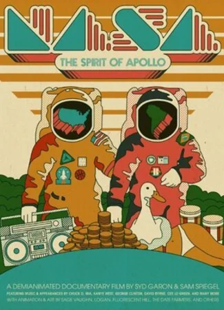 N.A.S.A.: The Spirit of Apollo (2010)