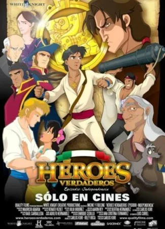 Настоящие герои (2010)