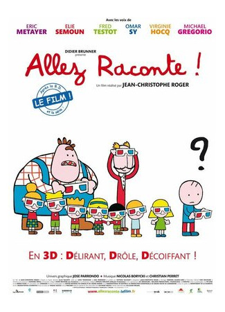 Allez raconte! (2010)