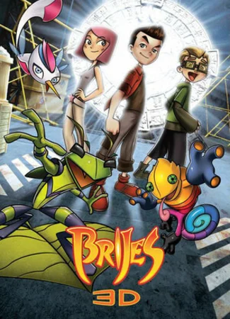 Brijes 3D (2010)