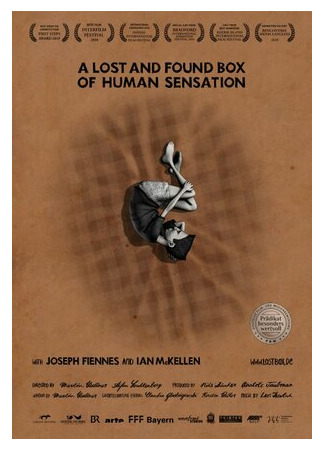 A Lost and Found Box of Human Sensation (2010)
