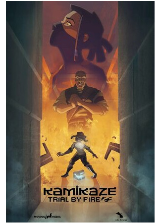 Kamikaze: Trial by Fire (2021)