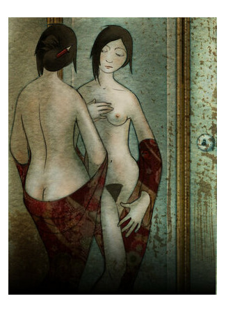 Женщина-скелет (2009)