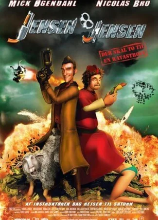 Йенсен и Йенсен (2011)