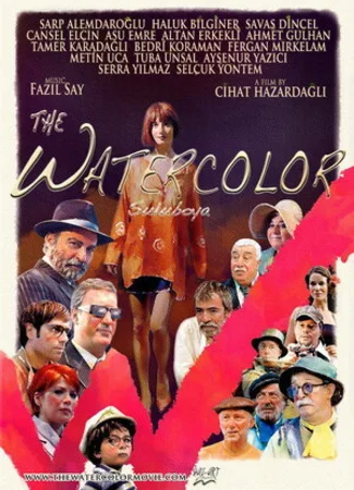 The Watercolor (2009)