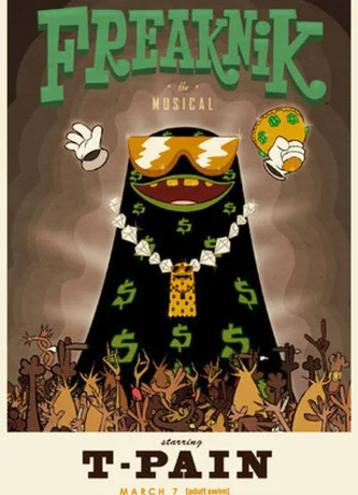 Фрикник: Мюзикл (ТВ, 2010)