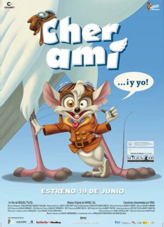 Летающие герои (2008)