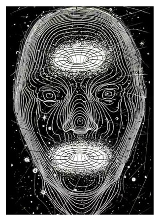 Чёрная дыра — белая дыра (2001)