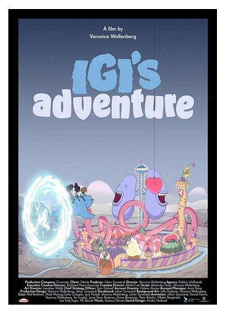 IGI's Adventure (2020)