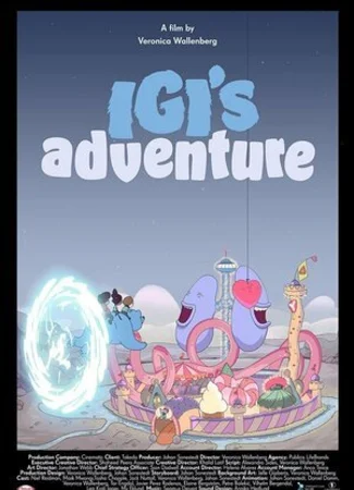 IGI's Adventure (2020)