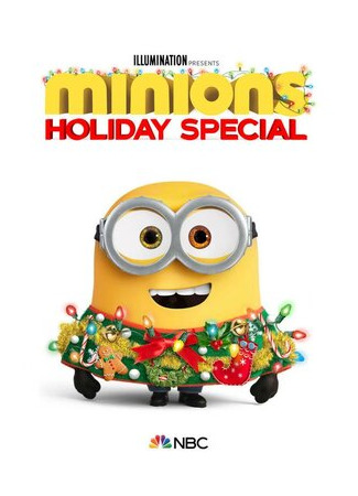 Minions Holiday Special (2020)