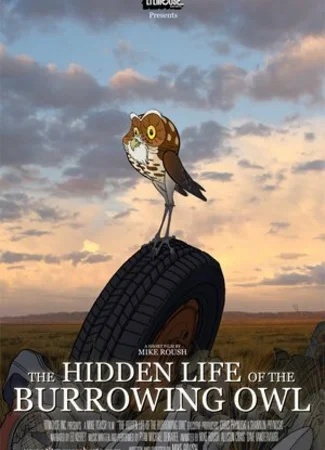 The Hidden Life of the Burrowing Owl (2008)