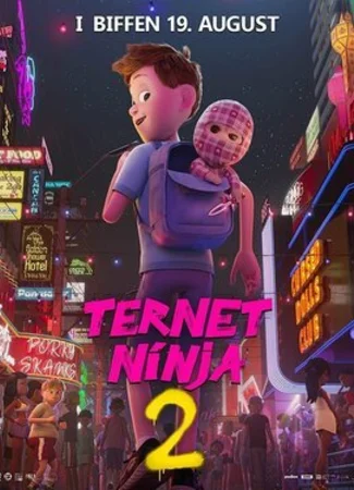Ниндзя в клеточку 2 (2021)