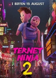 Ниндзя в клеточку 2 (2021)