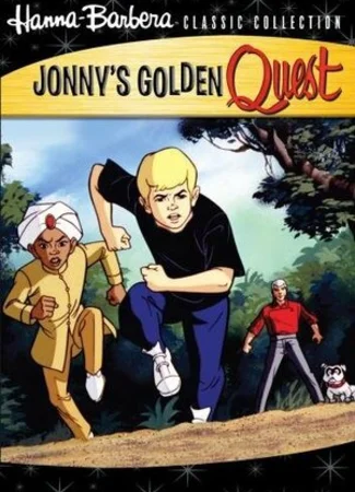 Золотое приключение Джонни Квеста (ТВ, 1993)