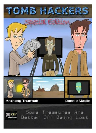 Tomb Hackers (2003)