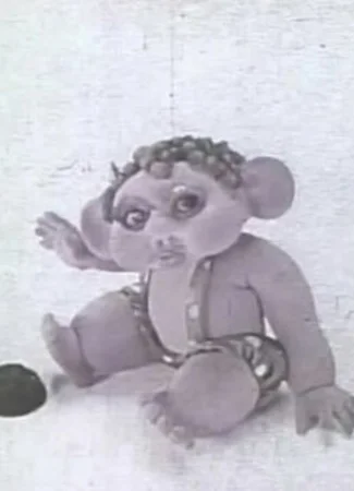 Бомбора начинает учиться (1973)