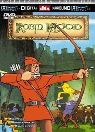 The Adventures of Robin Hood (ТВ, 1985)