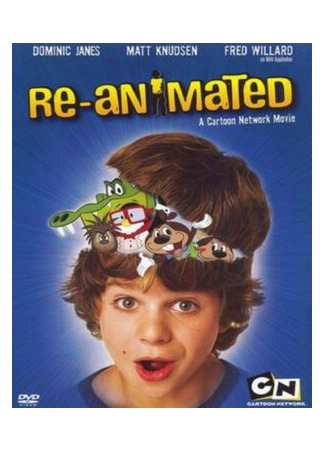 Re-Animated (ТВ, 2006)