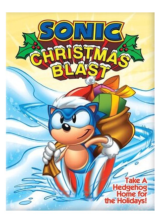 Sonic Christmas Blast (ТВ, 1996)