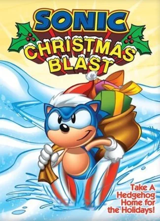Sonic Christmas Blast (ТВ, 1996)