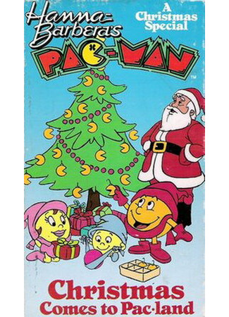 Рождество приходит в Пакленд (ТВ, 1982)