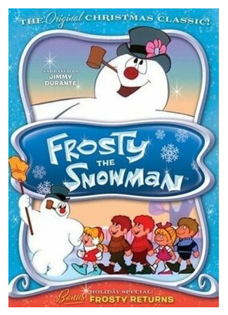 Frosty the Snowman (1950)