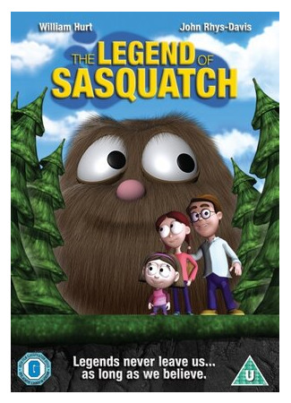 Легенда о снежном человеке (2006)