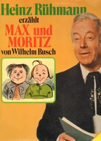 Heinz Rühmann erzählt Max und Moritz von Wilhelm Busch (ТВ, 1978)