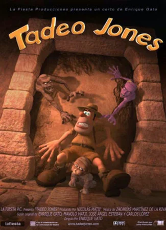Тадео Джонс (2004)
