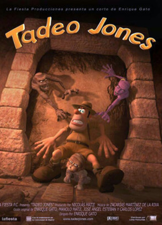 Тадео Джонс (2004)