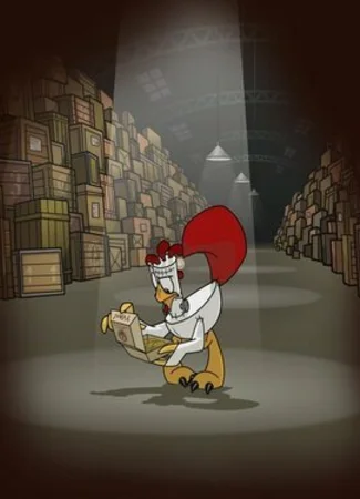 Frankenchicken (2004)