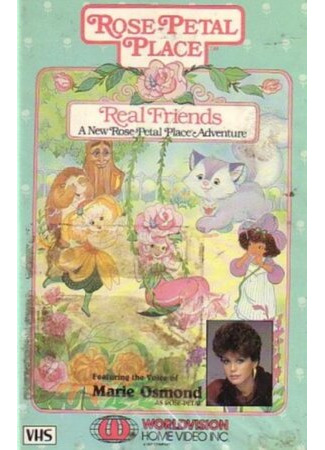 Rose Petal Place: Real Friends (ТВ, 1985)