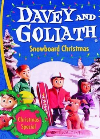 Davey & Goliath's Snowboard Christmas (ТВ, 2004)