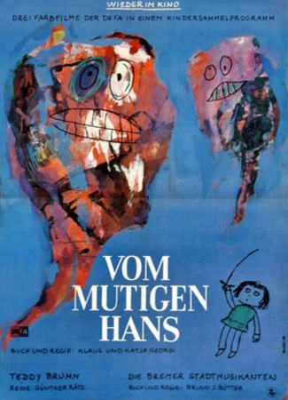 Vom mutigen Hans