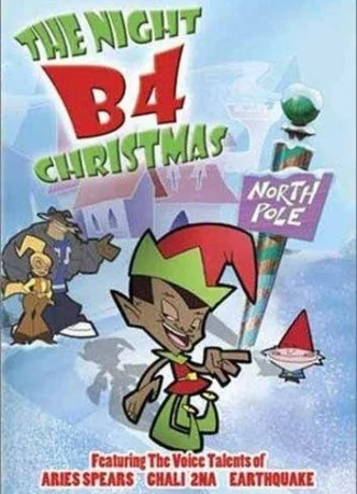 The Night B4 Christmas (ТВ, 2003)